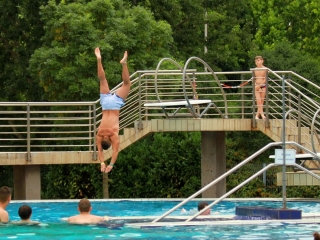 Hétköznap is vonzó az élményfürdő! - fotó: 