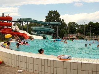 Hétköznap is vonzó az élményfürdő! - fotó: 