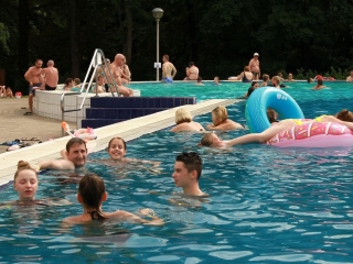Hétköznap is vonzó az élményfürdő! - fotó: 