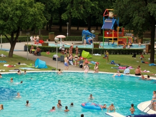 Hétköznap is vonzó az élményfürdő! - fotó: 