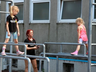 Spartan-tábor a Rudasban - fotó: 