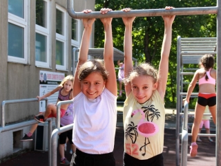 Spartan-tábor a Rudasban - fotó: 