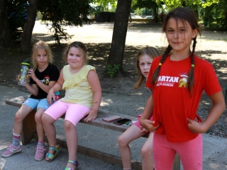 Spartan-tábor a Rudasban - fotó: 