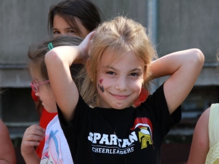 Spartan-tábor a Rudasban - fotó: 