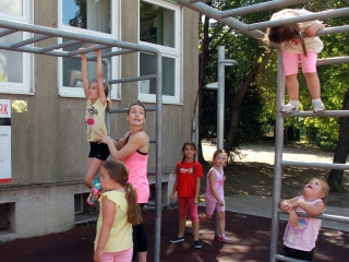 Spartan-tábor a Rudasban - fotó: 