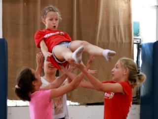 Spartan-tábor a Rudasban - fotó: 