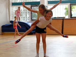 Spartan-tábor a Rudasban - fotó: 