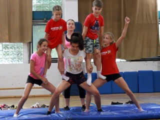 Spartan-tábor a Rudasban - fotó: 