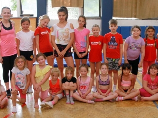 Spartan-tábor a Rudasban - fotó: 