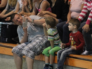 DFVE- Szentes - fotó: Ónodi Zoltán