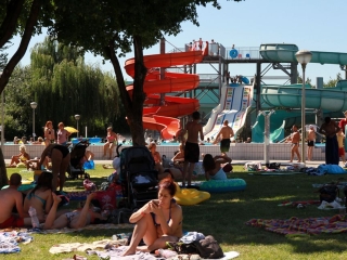 Élményözön a Strandok Éjszakáján  - fotó: 