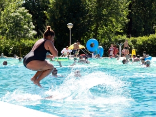 Élményözön a Strandok Éjszakáján  - fotó: 