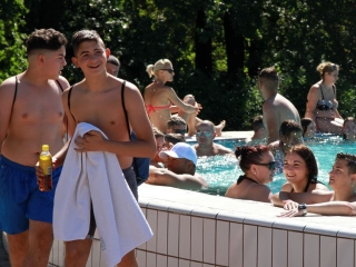 Élményözön a Strandok Éjszakáján  - fotó: 