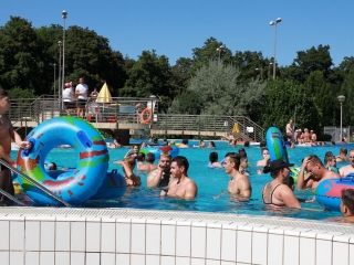 Élményözön a Strandok Éjszakáján  - fotó: 