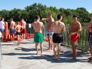 Élményözön a Strandok Éjszakáján  - fotó: 