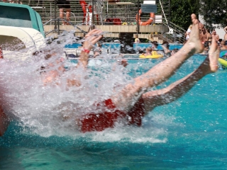 Élményözön a Strandok Éjszakáján  - fotó: 