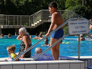 Élményözön a Strandok Éjszakáján  - fotó: 