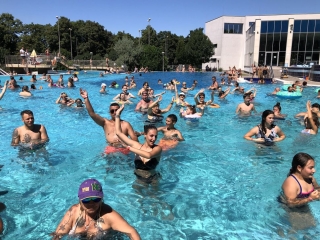 Élményözön a Strandok Éjszakáján  - fotó: 