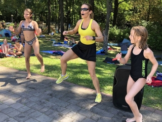 Élményözön a Strandok Éjszakáján  - fotó: 