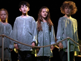 Sándor Mátyás - musical ősbemutatóra készül a Bartók - fotó: 