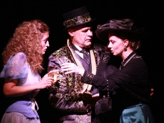 Sándor Mátyás - musical ősbemutatóra készül a Bartók - fotó: 