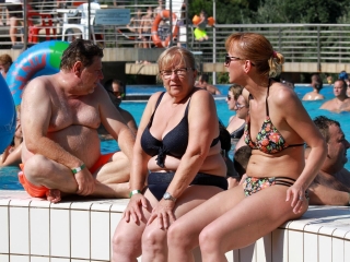 Újabb élményözön a fürdőben - fotó: 