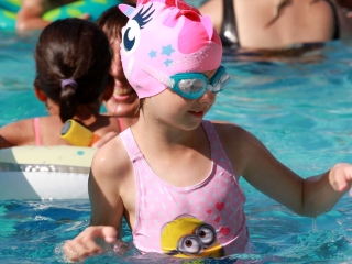 Újabb élményözön a fürdőben - fotó: 