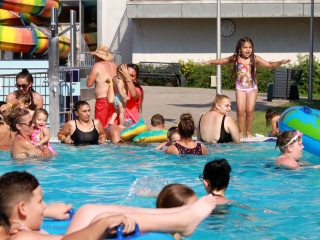 Újabb élményözön a fürdőben - fotó: 