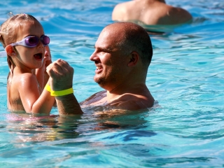 Újabb élményözön a fürdőben - fotó: 