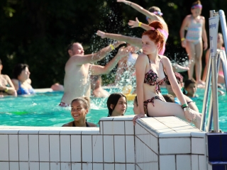 Újabb élményözön a fürdőben - fotó: 