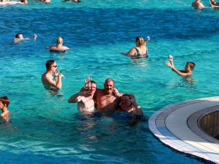 Újabb élményözön a fürdőben - fotó: 