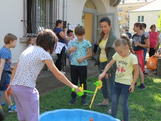 Mozgalmas mulatság lett a Játékfesztivál - fotó: 