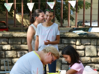 Mozgalmas mulatság lett a Játékfesztivál - fotó: 