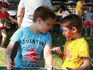 Mozgalmas mulatság lett a Játékfesztivál - fotó: 