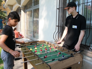 Mozgalmas mulatság lett a Játékfesztivál - fotó: 