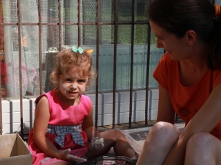 Mozgalmas mulatság lett a Játékfesztivál - fotó: 