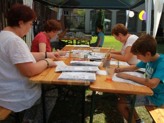 Mozgalmas mulatság lett a Játékfesztivál - fotó: 