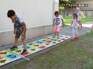 Mozgalmas mulatság lett a Játékfesztivál - fotó: 