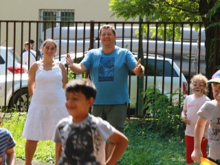 Mozgalmas mulatság lett a Játékfesztivál - fotó: 