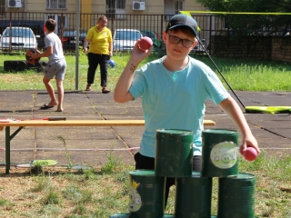 Mozgalmas mulatság lett a Játékfesztivál - fotó: 