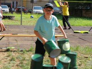 Mozgalmas mulatság lett a Játékfesztivál - fotó: 