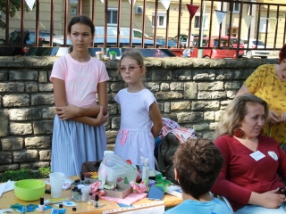 Mozgalmas mulatság lett a Játékfesztivál - fotó: 