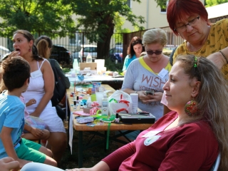 Mozgalmas mulatság lett a Játékfesztivál - fotó: 