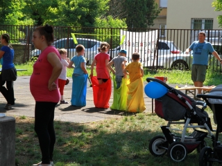 Mozgalmas mulatság lett a Játékfesztivál - fotó: 