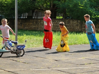 Mozgalmas mulatság lett a Játékfesztivál - fotó: 