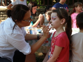 Mozgalmas mulatság lett a Játékfesztivál - fotó: 