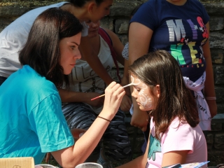 Mozgalmas mulatság lett a Játékfesztivál - fotó: 