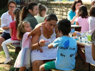 Mozgalmas mulatság lett a Játékfesztivál - fotó: 