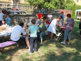 Mozgalmas mulatság lett a Játékfesztivál - fotó: 