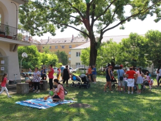 Mozgalmas mulatság lett a Játékfesztivál - fotó: 